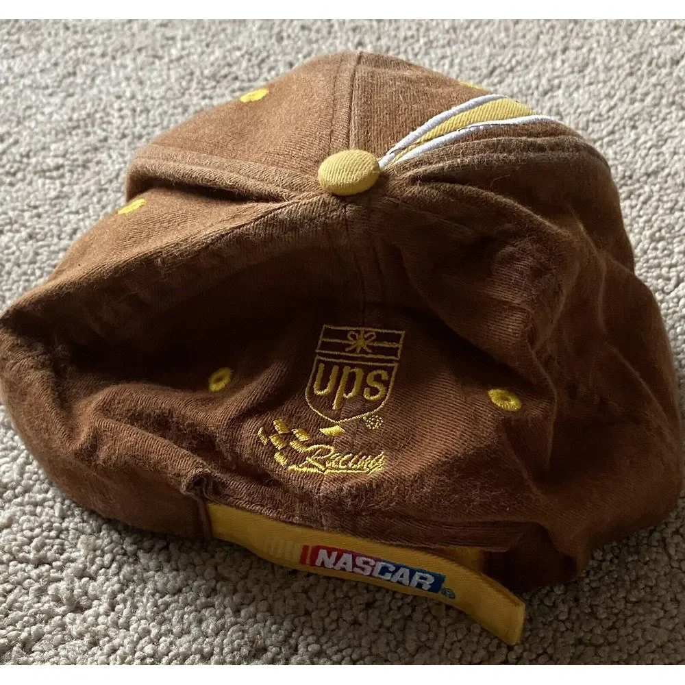 UPS 88 Nascar Dale Jarrett Racing Hat